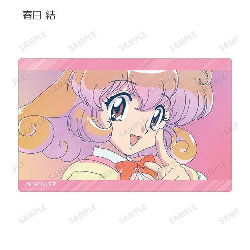 『コレクター・ユイ』トレーディング Ani-Art clear label カードステッカー(単位/BOX)